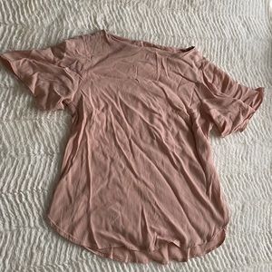 💥4/$20💥 H&M blush top